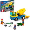 lego camion betoniera