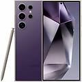 smartphone galaxy s24 ultra violetta