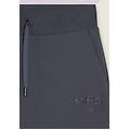 pantaloni sportivi con fondo a polsino e coulisse turbulence donna large