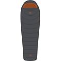 sacco a pelo a mummia rayet 450 dark grey -7 °c – grigio