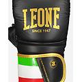 leone italy guanti nero m