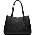 borsa donna art hwpl93 23230 black logo