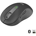 signature m650 mouse ufficio mano destra rf senza fili + bluetooth ottico 4000 dpi