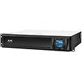 apc smart-ups c 1000va lcd rm 2u with smartconnect smc1000i-2uc