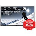 tv 55'' oled evo ai g5 4k smart tv 2025 oled55g54lw