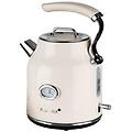 - retro bollitore elettrico 1 7 l 2200 w crema