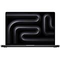 macbook pro 16'' chip m4 max con cpu 16 core e gpu 40 core 1tb ssd nero siderale