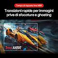 monitor gaming 24" 24g411a-b. aeu nero