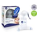 srl tiralatte manuale easy pump jbimbi linea bfree pratico e facile da usare con una sola mano