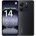 redmi note 14 5g 8gb 256gb 6. 67 amoled 5g dual sim fotocamera 108mp nfc ip64 hyperos nero