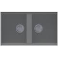 - lav. best 450 86x51 2v titanium 73 sottotop titani