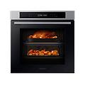 nv7b4040vbs forno ad incasso multifunzione serie 4 76 l a+ inox