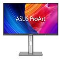 monitor 27 ( ips 5120x2880 uhd 5k 60hz ) proart pa27jcv black e silver 90lm0al0 b01k70