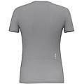 pedroc dry w hybrid t-shirt donna light grey/black i44 d38