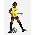borussia dortmund home 24-25 jr maglia calcio ufficiale color mix 128cm