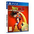 playstation 4 dragon ball z kakarot pegi 12+ 113794