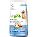 natural crocchette pollo fresco per cuccioli taglia grande sacco 12kg