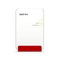 fritz! modem box 6860 5g-bianco/rosso