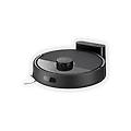 robot aspirapolvere e lavapavimenti q7 bf black aspirazione 8. 000 pa 3 livelli di flusso d'acqua