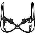nova reggiseno nero