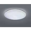 Trio Plafoniera Led Nagano Diam 79cm Effetto Cielo Stellato