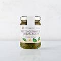 pesto genovese senza aglio 120 g