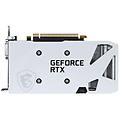 Msi Geforce Rtx 3050 Ventus 2x Xs Oc Bianco 8gb Gddr6