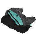 tuta per cane menta tg. m 30 cm lungh. dorso