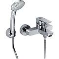 Ideal Standard Miscelatore Vasca Esterno Ceraplan 3 Cromo Cartuccia Ceramica 40 