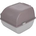 toilette autopulente roll'n clean tortora / grigio