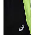 road graphic 2n1 5in m short running uomo nero