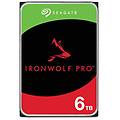 ironwolf pro 6tb sata 3. 5 7200
