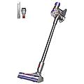 aspirapolvere senza filo v8 advanced (argento/nichel)