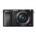 alpha 6000 + e 16-50mm f/3. 5-5. 6 oss garanzia centri di assist ufficiali in italia