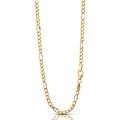 collana uomo in oro giallo e bianco 803321728546