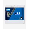 catena kmc e12 ept 12v 130 maglie e-bike