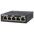switch di rete 5 porte unmanaged black gs305 300pes gigabit (1000base-tx)