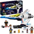 Lego Pixar Lightyear Xl 15 Spaceship Set Costruzioni 76832