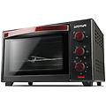 forno elettrico g3ferrari g10132 28 l nero con grill e convezione