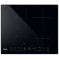 wl b4060 cpne nero da incasso 59 cm piano cottura a induzione 4 fornello(i)