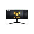 tuf gaming vg34vql3a monitor gaming 34 " wqhd 3440 x 1440 pixel tempo di risposta 1 ms refresh