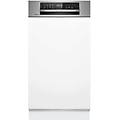 spi6zms29e serie 6 lavastoviglie integrata parziale cm. 45 10 coperti inox