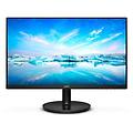 v line 221v8/00 monitor pc 54 6 cm (21. 5) 1920 x 1080 pixel full hd led nero