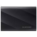 ssd portatile t9 da 4tb nero usb3. 2