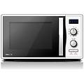 - forno microonde ag23p con grill capacità 23 litri potenza 900 watt colore bianco