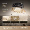 matrix10vim ultra robot aspira lava 30000 pa stazione svuotamento