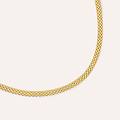 bracciale catena silver collection argento dorato collezione silver collection giallo