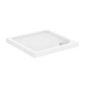 gemma 2 piatto doccia ceramica quadrato 75x75 bianco h 7 codice prod t468601