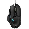 g g502 hero mouse mano destra usb tipo a ottico 16000 dpi