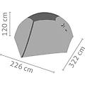 latitude iii tenda green